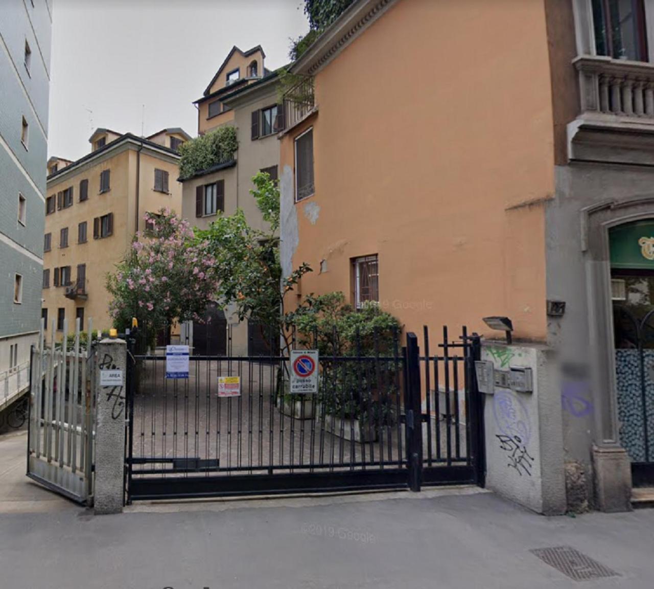 Bwr - Beautiful Loft Near The Duomo In Milan, Lamarmora Екстериор снимка