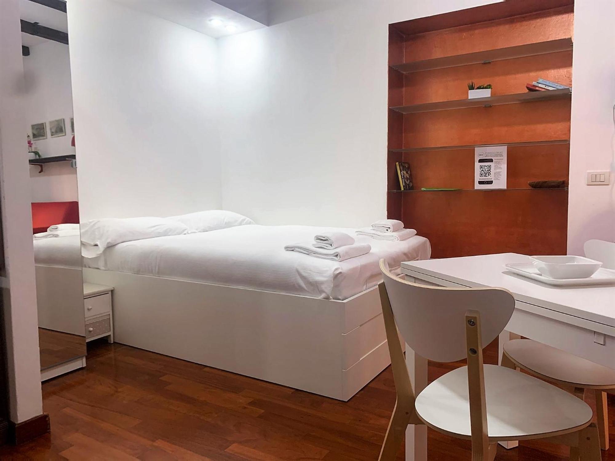 Bwr - Beautiful Loft Near The Duomo In Milan, Lamarmora Екстериор снимка